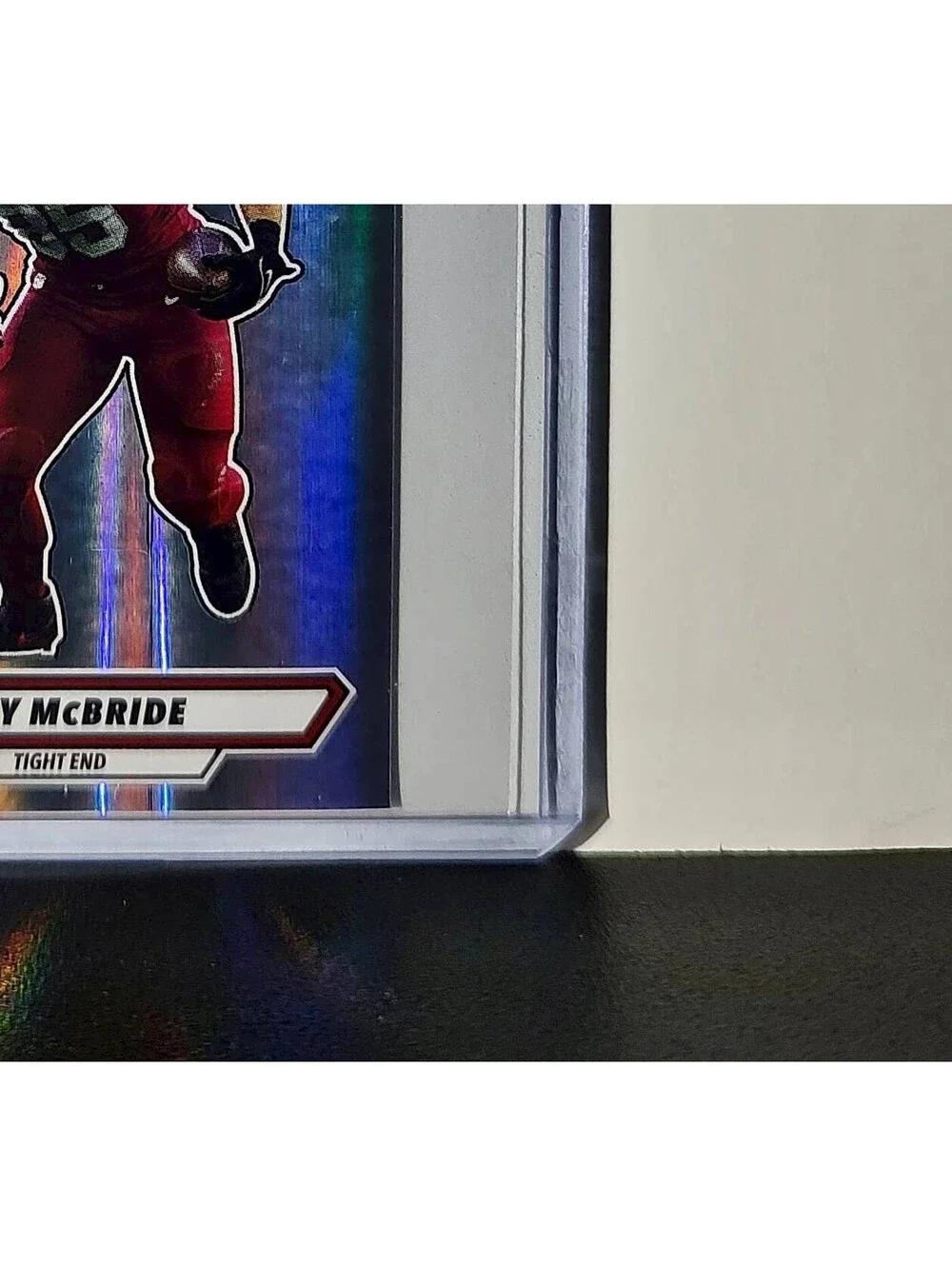 Jalen Thompson 2025 Panini NFL #500 Sticker Arizona Cardinals